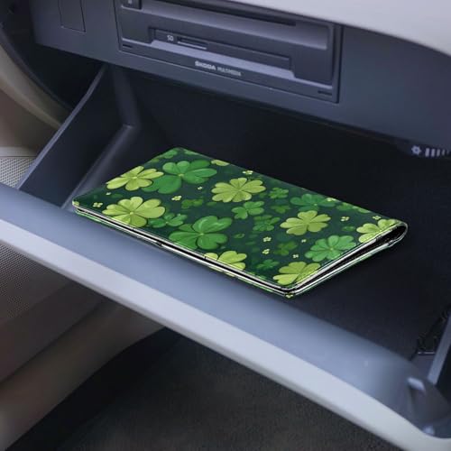 Organizador de Guanteras de Cuero Slim miniatura 6