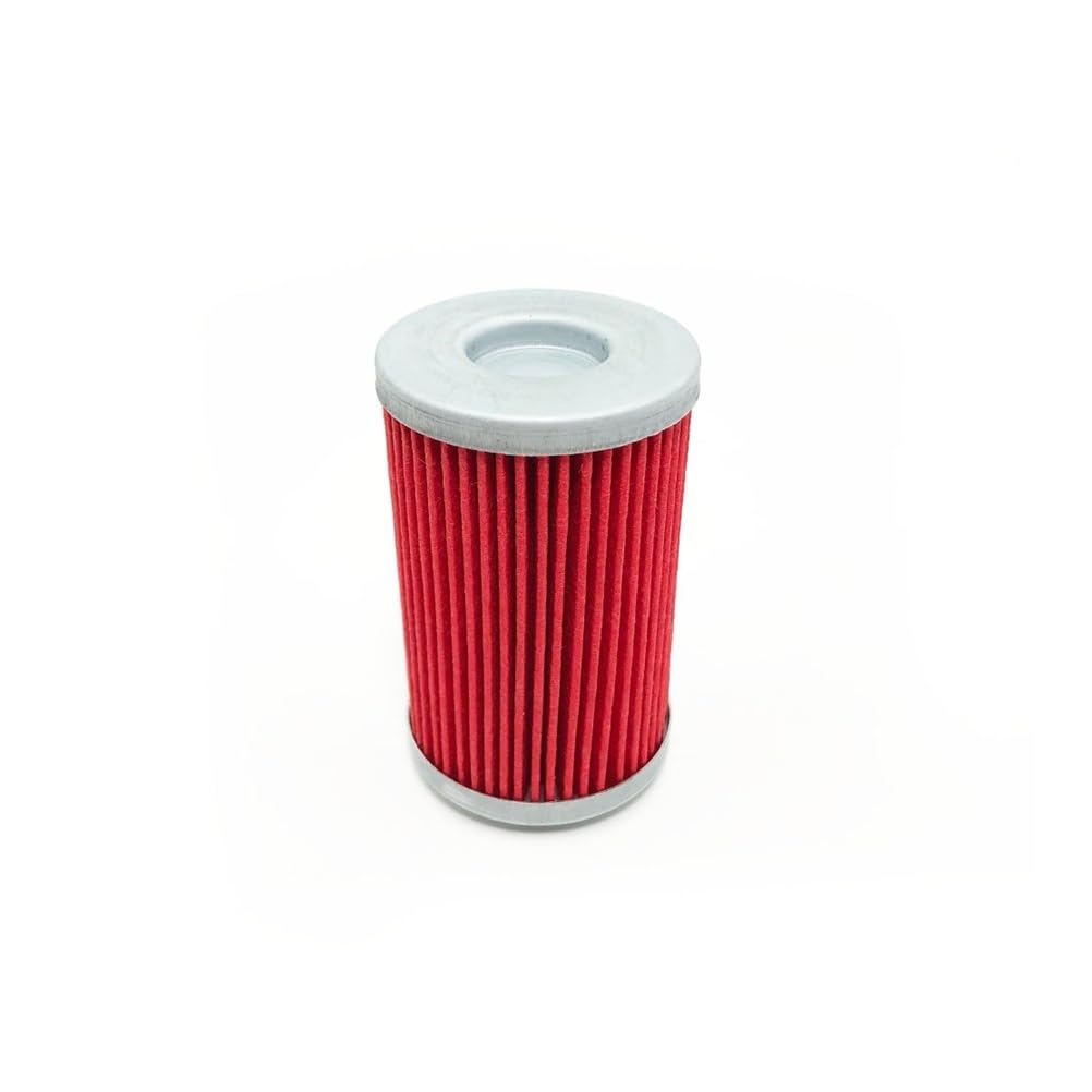 Filtr oleju motocyklowego 2/4/6/8 szt. 77038005044 do KT SXF250 XCF450 EXC500 XCW450, Husqva FC450, Husabe FE450 FE570, filtry paliwa Strony(8 Pcs)
