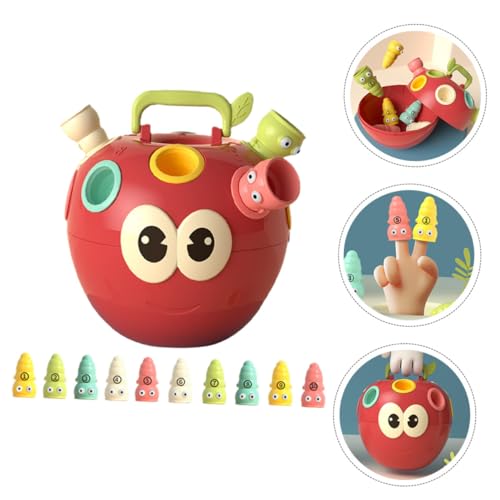 Jeu éducatif worm le cadeau idéal pour fille et garçon - 4