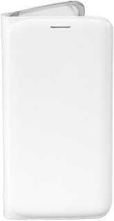 Samsung BT-EFWG925PW - Funda para Samsung Galaxy S6 Edge G925F, color blanco