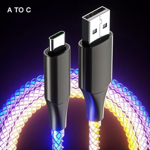 Image of 20w Type C 3A Cable Fast Charging| Data Cable C Type Fast Charging| C Type Charger Cable| Type C Cable| Compatible with Tabs & Phones Like Mi, Realme, Oppo, One Plus & Others| 1m