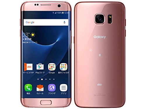 au 新品 GALAXY s7 edge 本体 ブルー VR au 新品 GALAXY s7 edge 本体 ブルー VR Galaxy S7 edge｜価格比較