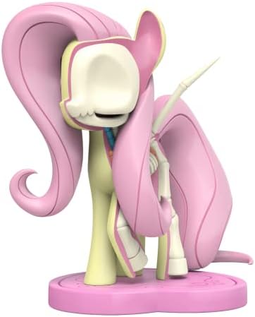 Mighty Jaxx Freeny's Hidden Dissectibles - My Little Pony Series One | Funboxx Blind Box Toy Collectible Figurines