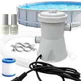 Pompa filtrante per acqua per piscina, di filtraggio a sabbia con
