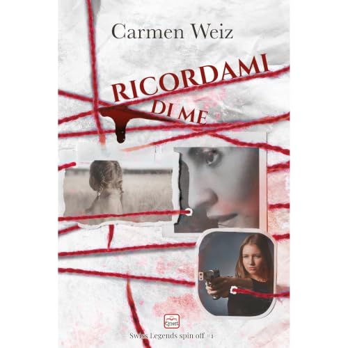 Ricordami di me (ebook serie Swiss Legends - spin off #1): Audiolibro Por Carmen Weiz arte de portada