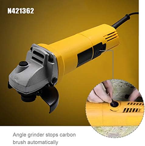 2 Pairs of N421362 Carbon Brushes 6.5 