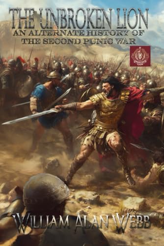 Cover of The Unbroken Lion