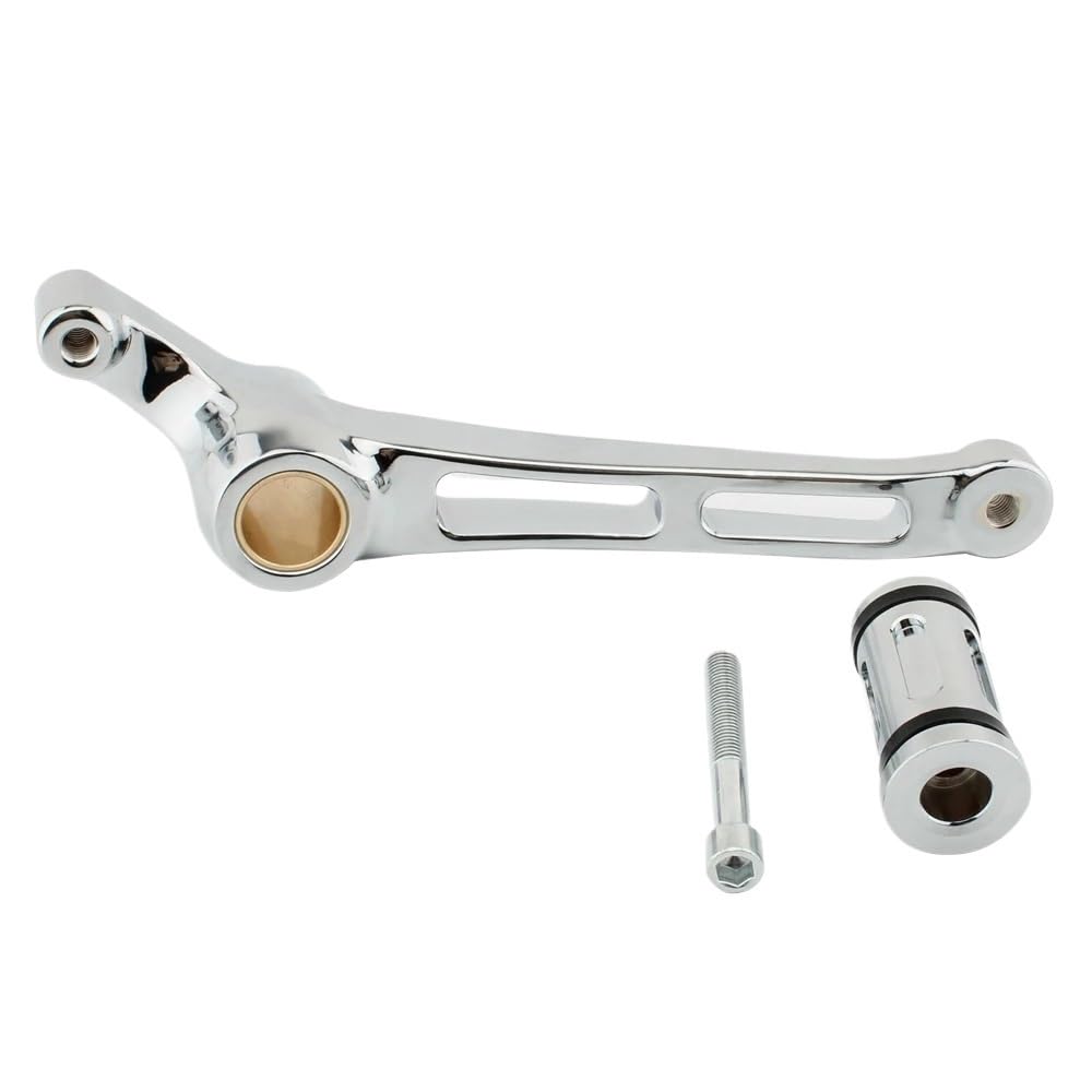 Gconla A Gconl Motorcycle Gear Shifter Lever For V-Rod Muscle 2002-2017 For Night Rod 07-17 Shift Lever Peg Pedal Motorcycle Gear Shifter Toe Gear-Shift Linkage Kit