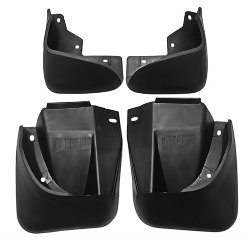 Garde-boue de Voiture pour Conduire sous la Pluie avec Accord 2.3 4 Pcs