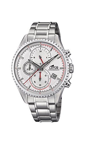 Montre Lotus Chronograph 18526/1 idéale pour le bureau et les sorties