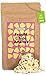 Mono gefriergetrocknete Chips - 300g Ananaschips aus 100% natürlicher Ananas-Frucht - tropische Trockenfrüchte - Ananas Trockenobst - Snack für Müsli & Desserts - pineapple chips Mono.kultur günstig Kaufen-Mono gefriergetrocknete Chips - 300g Ananaschips aus 100% natürlicher Ananas-Frucht - tropische Trockenfrüchte - Ananas Trockenobst - Snack für Müsli & Desserts - pineapple chips