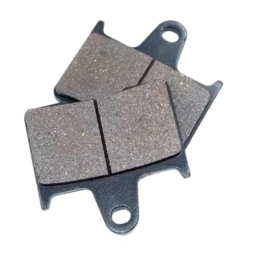 Plaquettes de frein arrière Suzuki GSF650A SA S Bandit 2005-2013