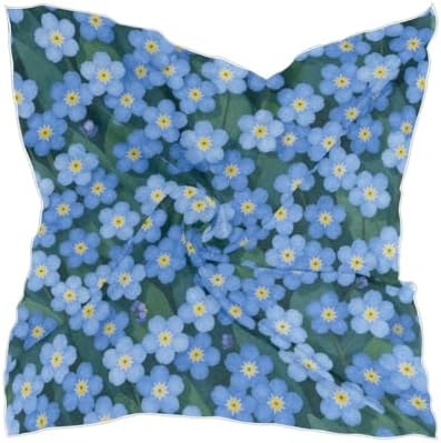 BCFHRGT silk square head wrap