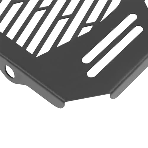 Protector de radiador y cubierta de parrilla para moto MT 07 y FZ 07 3