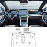 FDAIUN for BYD Song Plus 2021-2024 Precut Car Paint Protective Film 8.5Mil TPU PPF HD Film Scratch Protector Interior Center Accessories (Complete Set (Screen 15.6 inch), for 23-24 BYD Song Plus)