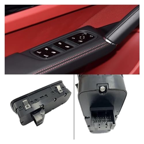 Interrupteur de vitre electrique Cayenne Panamera 971959858C commande