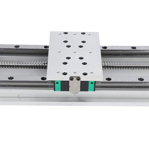 Table de guidage linéaire vis à billes course 600mm pour axe CNC NEMA23
