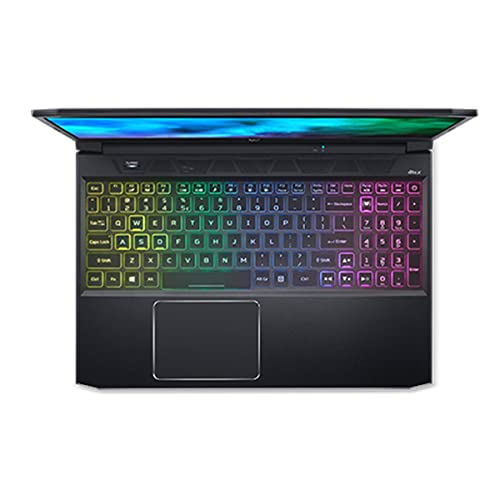 Acer Predator Helios 300 PH315-54 PH315-54-71W6 Gaming Notebook Full HD, 1920 x 1080, Intel Core i7 11ª generazione i7-11800H Octa-Core (8 core) 2. 40 GHz - 16GB RAM - 1TB SSD - Notebook - Immagine 2