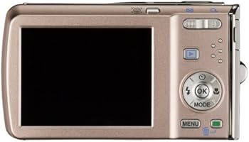 Amazon | PENTAX デジタルカメラ Optio (オプティオ) M60 ライトピンク Amazon | PENTAX デジタルカメラ Optio (オプティオ) M60 ライトピンク