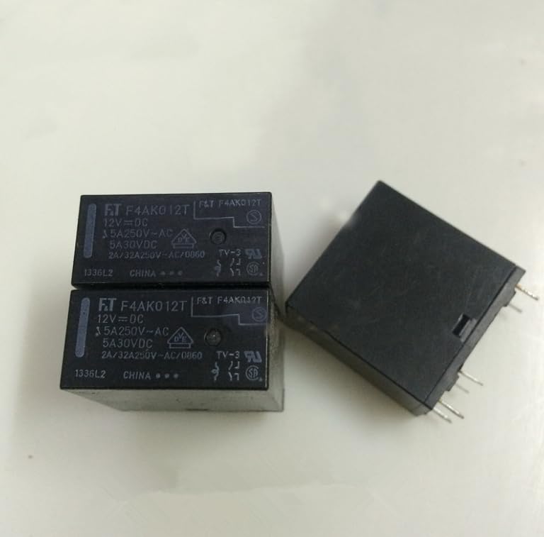 Relais F4AK024T 24VDC 6PIN composant électronique alternative ALA2F24 NO