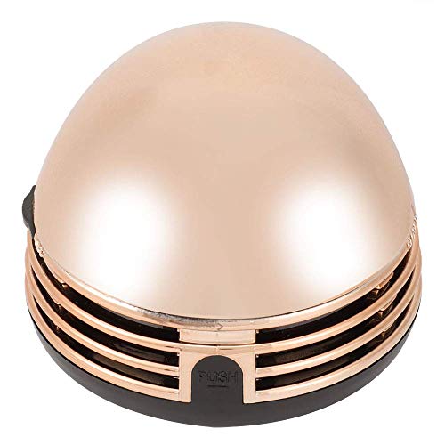 Cyrank Aspirateur de Bureau, balayeuse de miettes de Table sans Fil Aspirateur de poussière de Bureau Balayeuse de poussière de Coccinelle Mini aspirateur de Table Portable