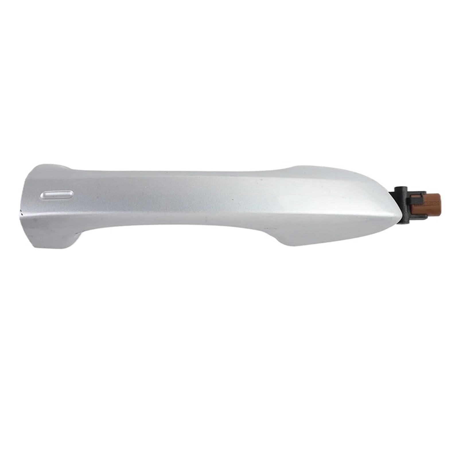 Pacsci Left-Silver Car Outer Door Handle For Vw 5Ta837205g 5Ta837206g Outer Exterior Door Handles Car(Left-Silver)