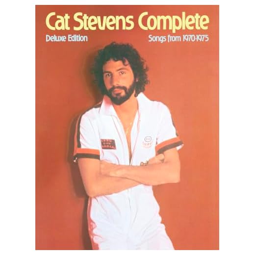 Complete Collection of Cat Stevens Music