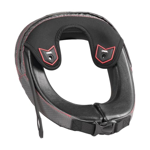 Oneal NX2 nuque 2016 noir protection cervicale motocross vtt - 2
