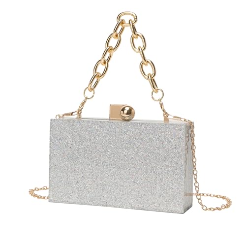 Sac pour banquet en acrylique anti choc pour telephone et accessoires