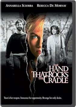Blu-ray The Hand That Rocks the Cradle Book