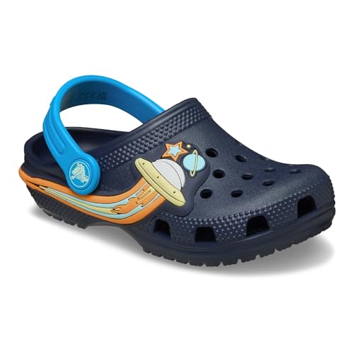 Crocs Toddler Classic UFO Lights Sabots Enfants - vue 7