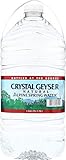 Crystal Geyser Alpine Spring Water Gallon (6 x 1 GAL)