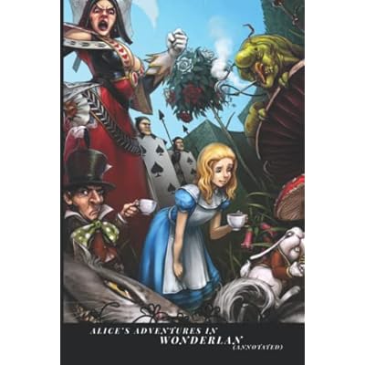 Alice&rsquo;s Adventures in Wonder land: