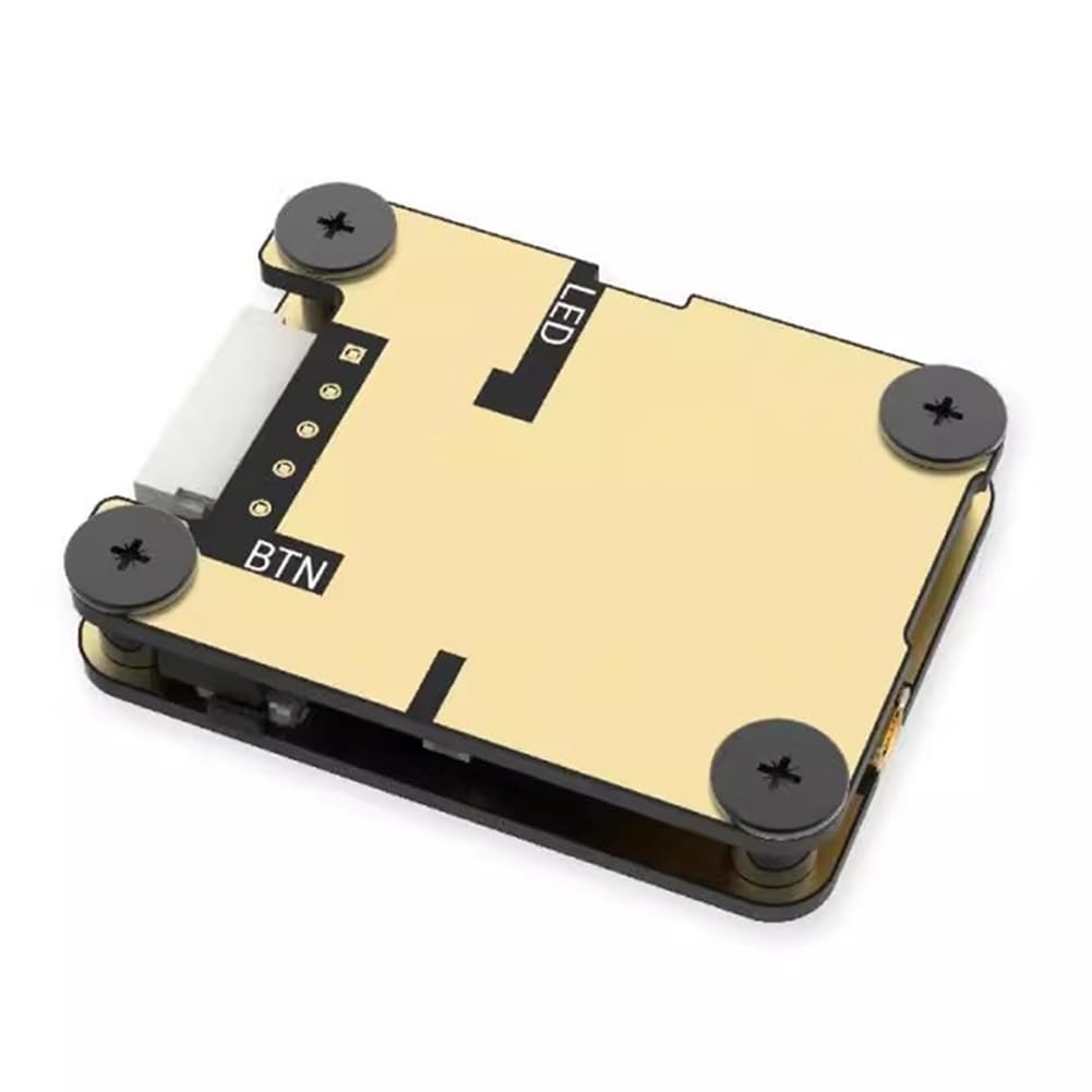 Trasmettitore Video FPV 5.8G 3W VTX con Connettore MMCX per Piloti FPV A Lungo Raggio Ed Appassionati di RC