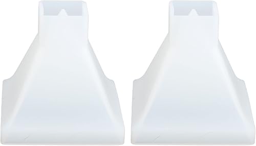 2 moldes de pirámide grande, moldes de silicona de súper pirámide, moldes de resina de resina epoxi de cristal, molde de resina epoxi de cristal disponible en Yaxa Colombia