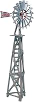 Vista 1 de Woodland Scenics Detalles escénicos del molino de viento Aermotor