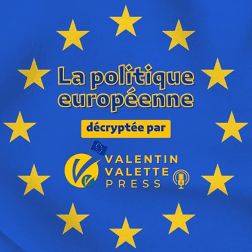 Page de couverture de L'Europe en politique