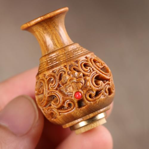 Contenedor de cuentas aromáticas en forma de jarrón LIFKOME miniatura 3