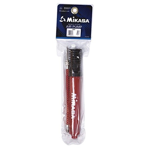 Mikasa DAP Dual Action Hand Pump,Red