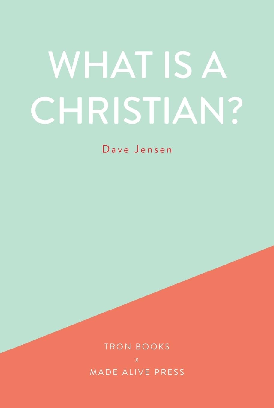 What is a Christian?