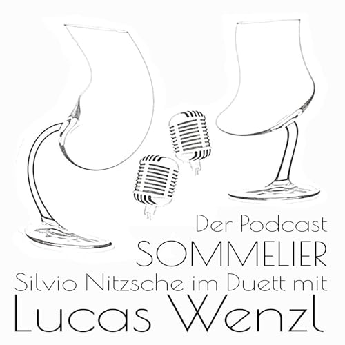 『Lucas Wenzl – Wenn Weintrinken emotional wird』のカバーアート