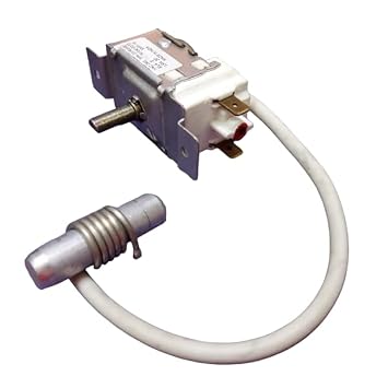 J K b K Thermostat Compatible with Whirlpool Frost Free Refrigerator Capacity 262 – 292 litres