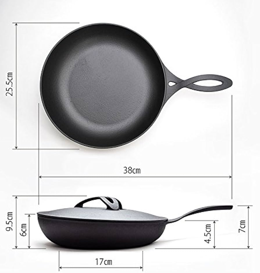 Amazon｜南部鉄器オーブンパン25【IH200V対応】｜フライパン