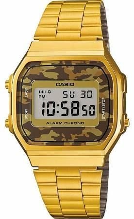 CASIO JVI jZbNX rv EHb` fW^ JWA `vJV `[vJVI Jt[W A168WEGC-5EF ysAiz