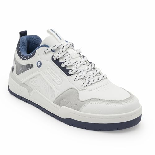 Image of Red Tape Lifestyle Sneaker Shoes for Men | Elegantly Rounded Front, Soothing Insole & Impact-Resistant Comfort