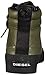 Diesel Men's D-Velows S-DVELOWS - Sneaker mid Shoe, Olive Night, 10 M US