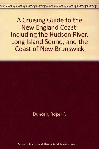 A Cruising Guide to the New England Coast 0399150005 Book Cover