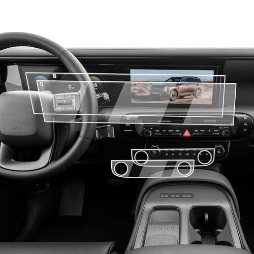 2026 Hyundai Palisade Screen Protector - For 2026 Palisade Dual