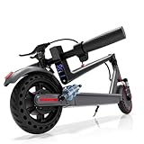 Aovowheel Electric Scooter for Adults, 10'' 500W Motor, Max 23 Miles Range, 19 Mph...
