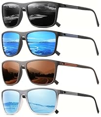 4pcs-black+blue+tea+lce Blue